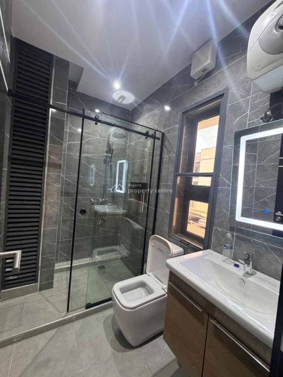 Luxury 4 Bed Terrace with a Bq, Pool and Gym, Oniru, Victoria Island (vi), Lagos, Terraced Duplex for Rent