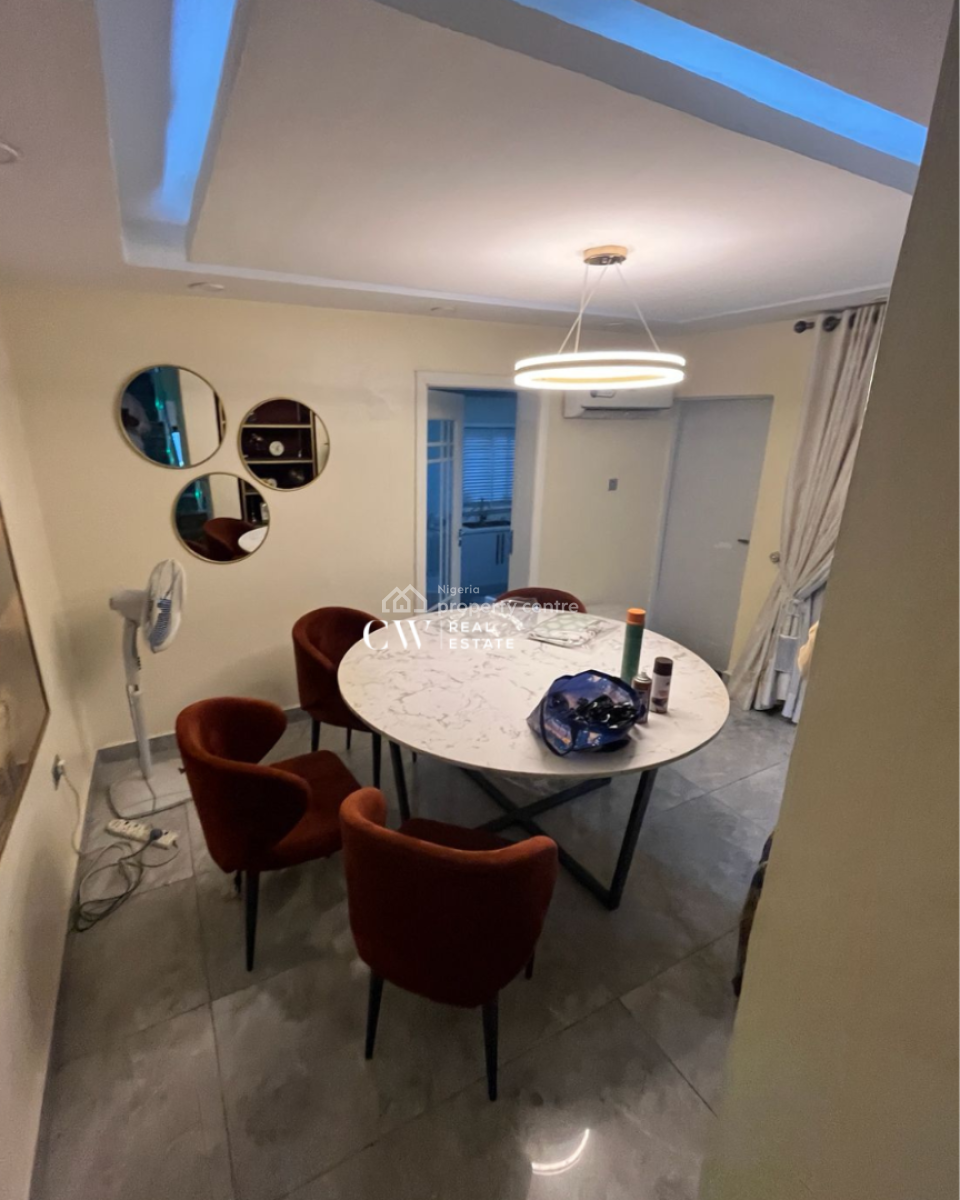 4 Bedroom Terrace Duplex with Bq in Ikoyi, Ikoyi, Lagos, Terraced Duplex for Rent