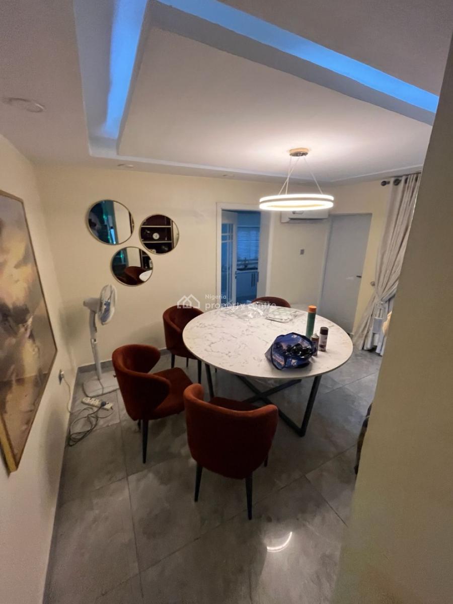 4 Bedroom Terrace Duplex with Bq in Ikoyi, Ikoyi, Lagos, Terraced Duplex for Rent
