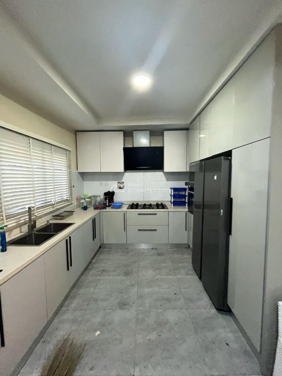 4 Bedroom Terrace Duplex with Bq in Ikoyi, Ikoyi, Lagos, Terraced Duplex for Rent
