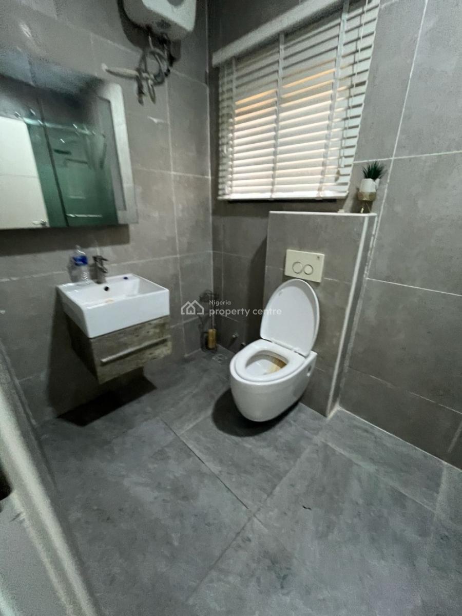 4 Bedroom Terrace Duplex with Bq in Ikoyi, Ikoyi, Lagos, Terraced Duplex for Rent