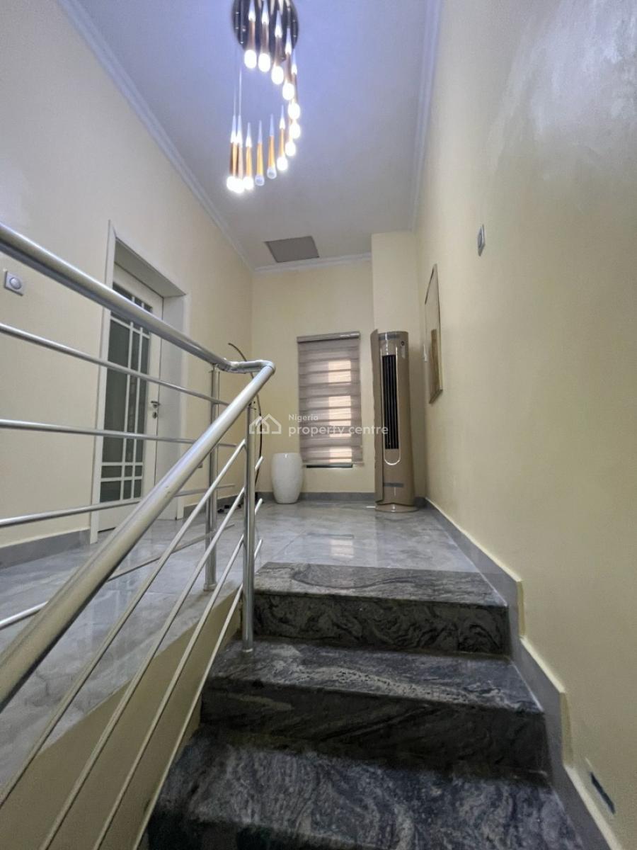 4 Bedroom Terrace Duplex with Bq in Ikoyi, Ikoyi, Lagos, Terraced Duplex for Rent