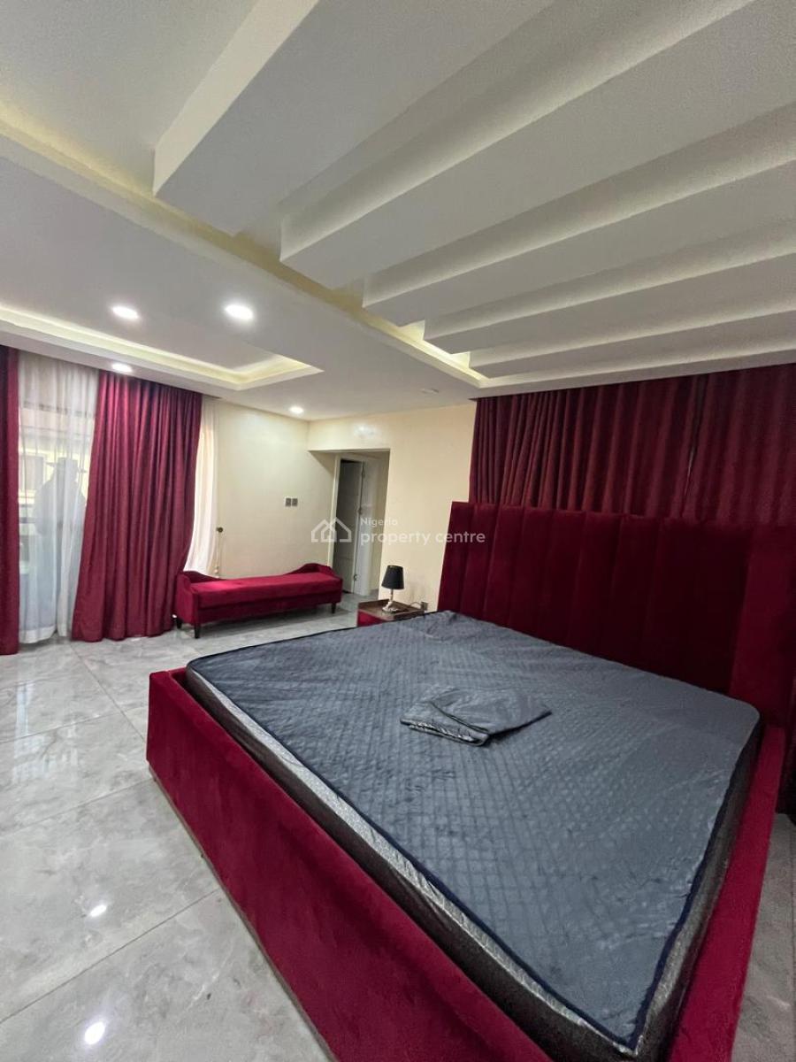 4 Bedroom Terrace Duplex with Bq in Ikoyi, Ikoyi, Lagos, Terraced Duplex for Rent