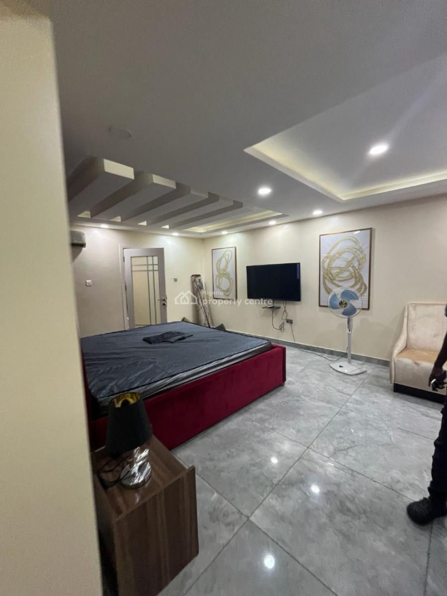 4 Bedroom Terrace Duplex with Bq in Ikoyi, Ikoyi, Lagos, Terraced Duplex for Rent
