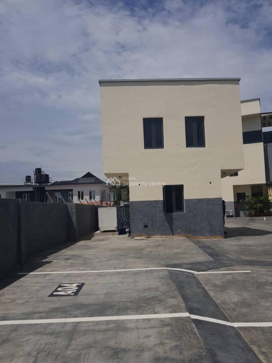 Modern 4 Bedroom Terrace with Bq, Ikeja Gra, Ikeja, Lagos, House for Sale