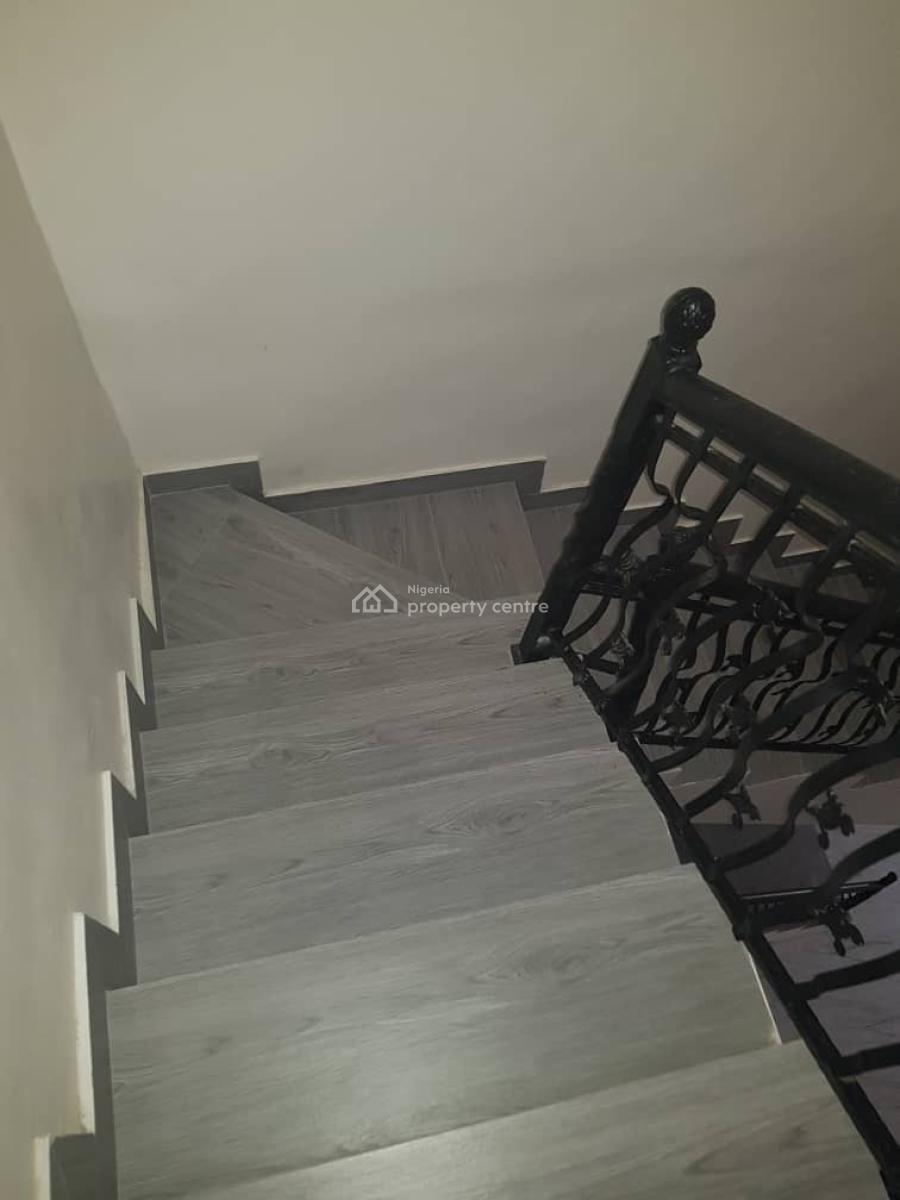 Modern 4 Bedroom Terrace with Bq, Ikeja Gra, Ikeja, Lagos, House for Sale