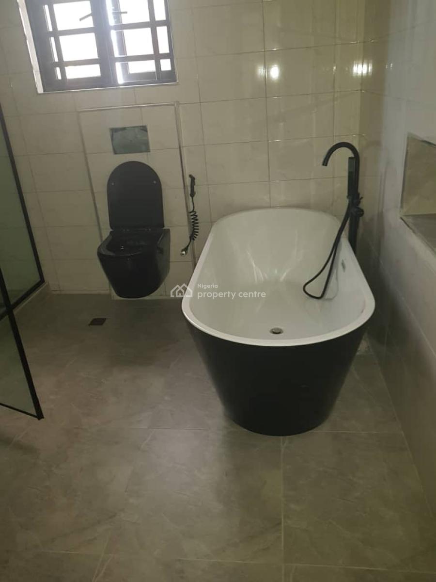 Modern 4 Bedroom Terrace with Bq, Ikeja Gra, Ikeja, Lagos, House for Sale