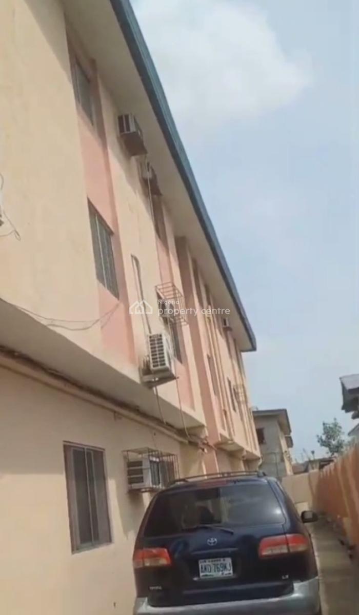 Two Storeys of Building, Lawanson, Surulere, Lagos, Block of Flats for Sale