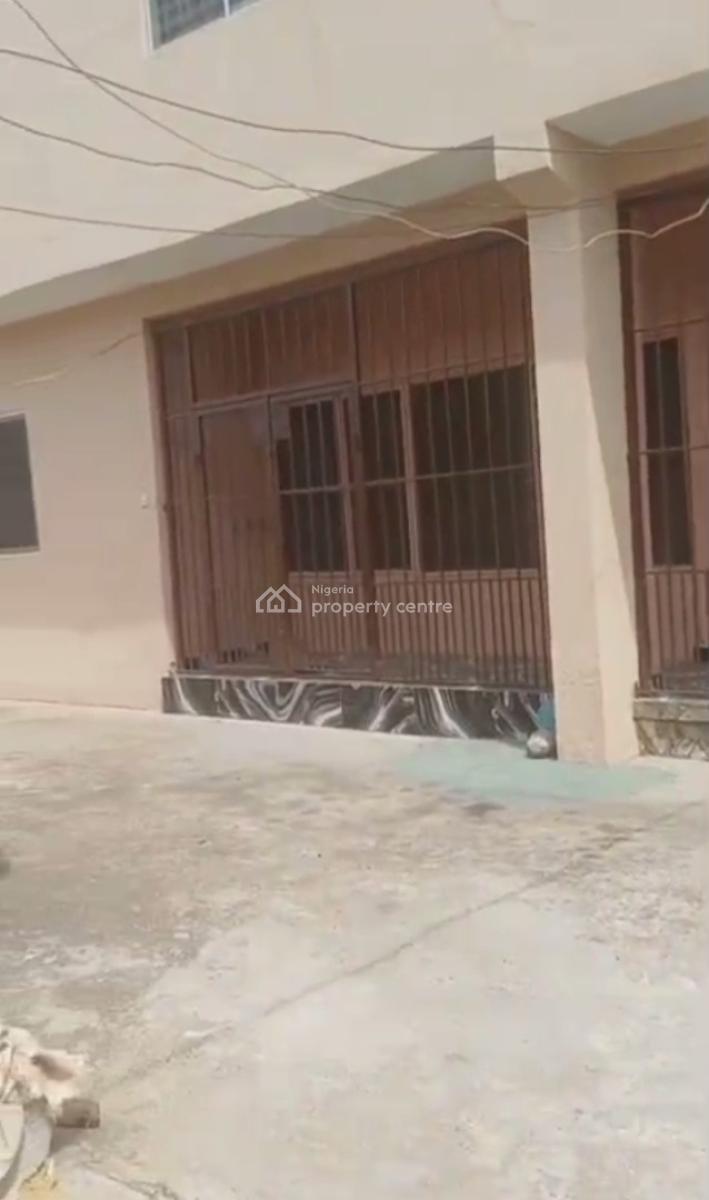 Two Storeys of Building, Lawanson, Surulere, Lagos, Block of Flats for Sale