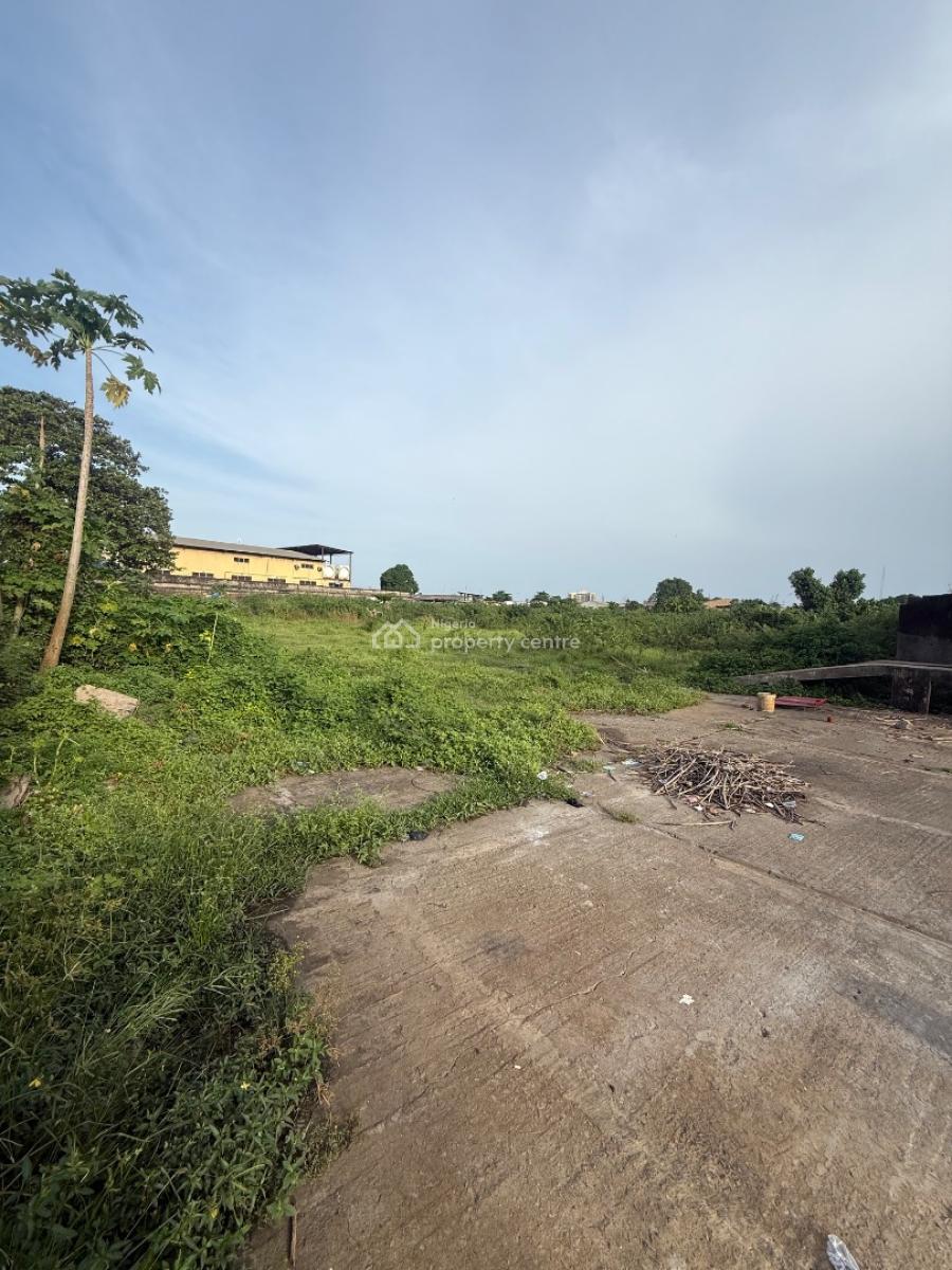 Fantastic Land, Vanguard Avenue, Off Apapa-oshodi Expressway, Apapa, Lagos, Mixed-use Land for Sale