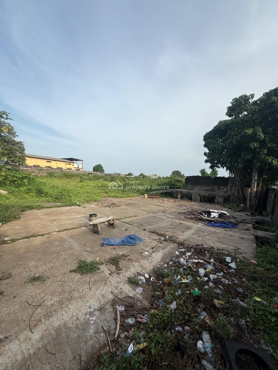 Fantastic Land, Vanguard Avenue, Off Apapa-oshodi Expressway, Apapa, Lagos, Mixed-use Land for Sale