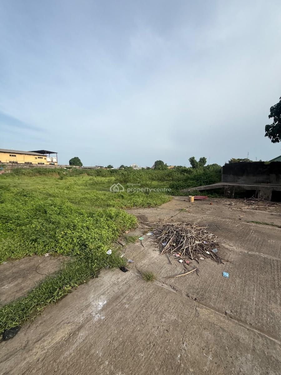 Fantastic Land, Vanguard Avenue, Off Apapa-oshodi Expressway, Apapa, Lagos, Mixed-use Land for Sale