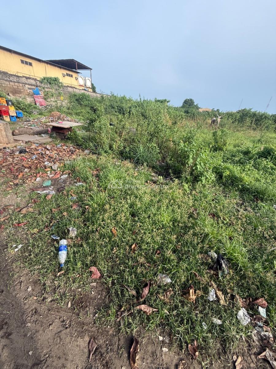 Fantastic Land, Vanguard Avenue, Off Apapa-oshodi Expressway, Apapa, Lagos, Mixed-use Land for Sale