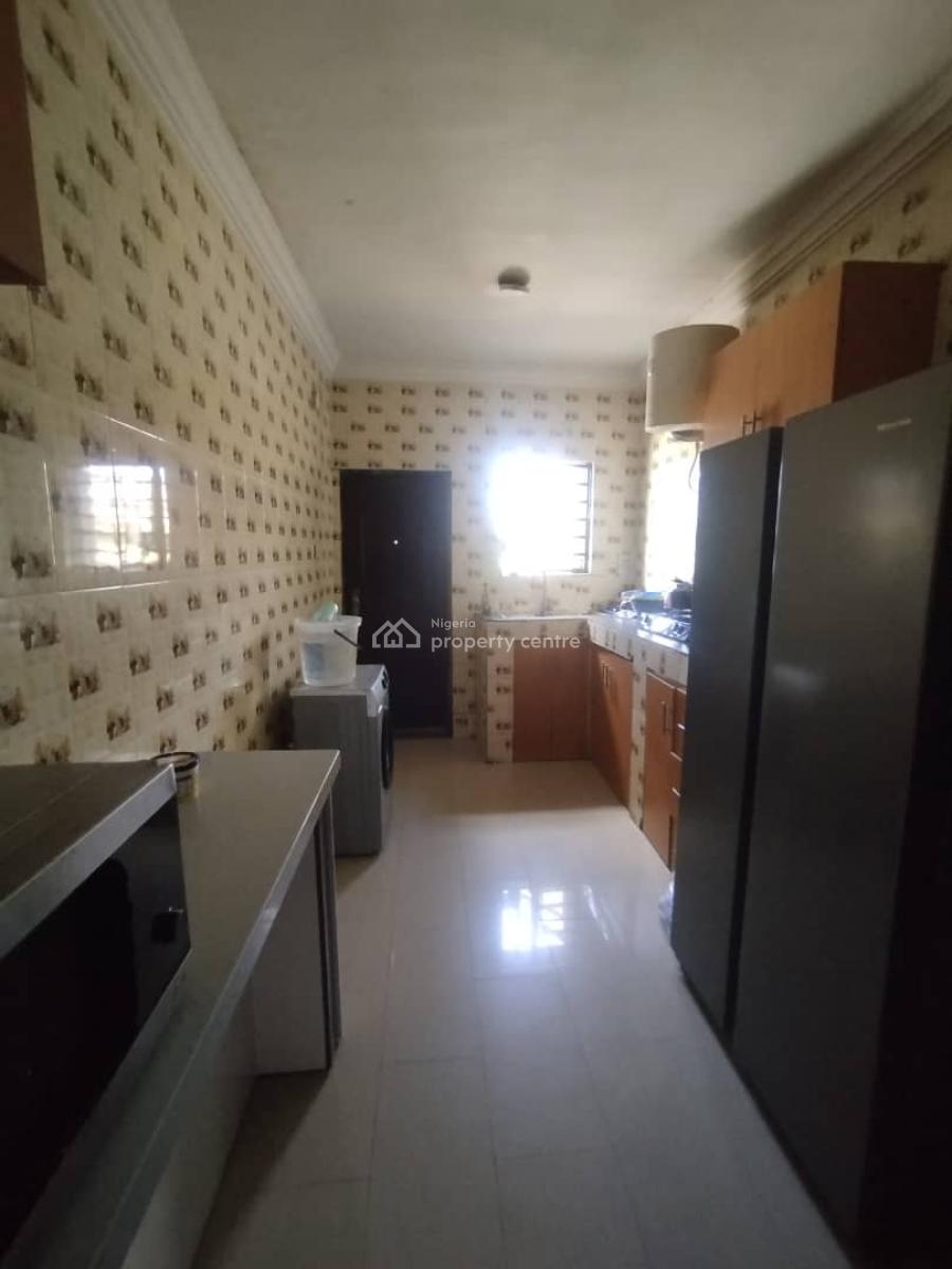 a Furnished Room Shared Apartment in a Flat, Seaside Estate, Badore, Ajah, Lagos, Self Contain (single Rooms) for Rent