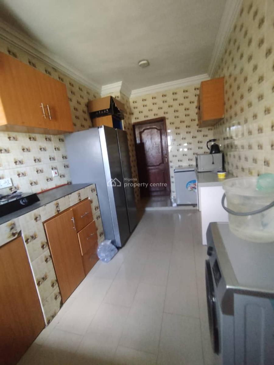 a Furnished Room Shared Apartment in a Flat, Seaside Estate, Badore, Ajah, Lagos, Self Contain (single Rooms) for Rent