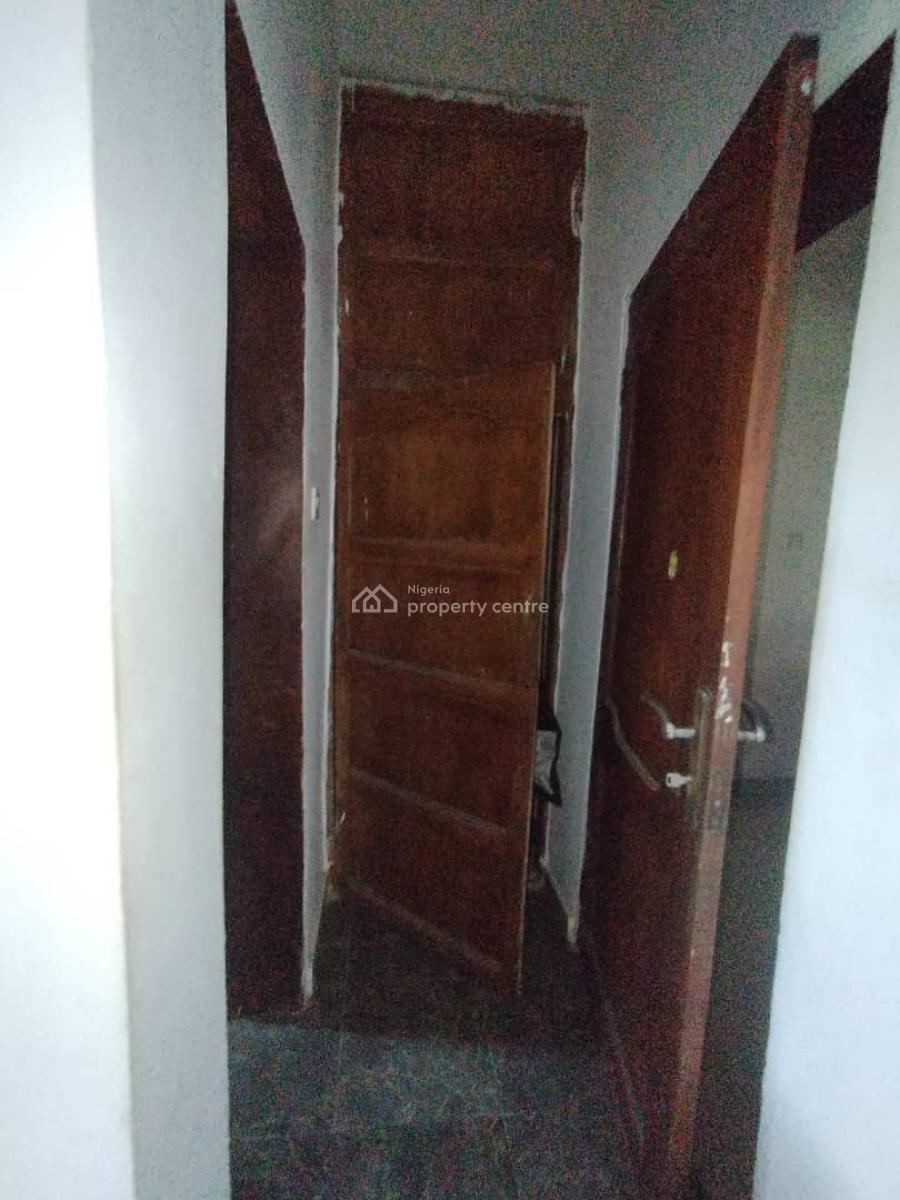 a Furnished Room Shared Apartment in a Flat, Seaside Estate, Badore, Ajah, Lagos, Self Contain (single Rooms) for Rent