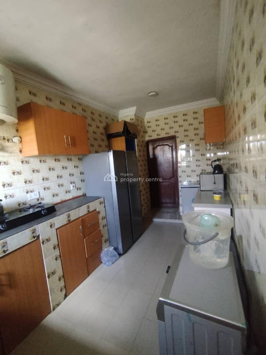 a Furnished Room Shared Apartment in a Flat, Seaside Estate, Badore, Ajah, Lagos, Self Contain (single Rooms) for Rent