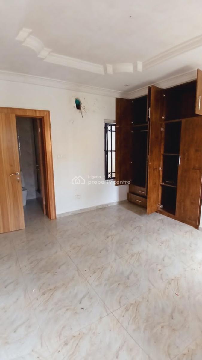 Hot Deal. 3bedroom Terraced Duplex with Bq, Gated Estate, Ikate, Lekki, Lagos, Terraced Duplex for Rent