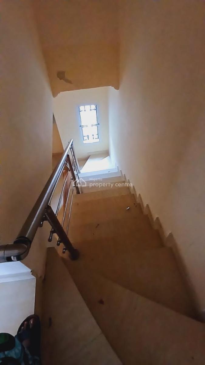 Hot Deal. 3bedroom Terraced Duplex with Bq, Gated Estate, Ikate, Lekki, Lagos, Terraced Duplex for Rent