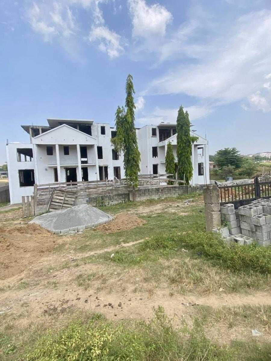 Investors Delight of Luxury Flat 2500sqm Plots of, Wuye, Abuja, Land for Sale