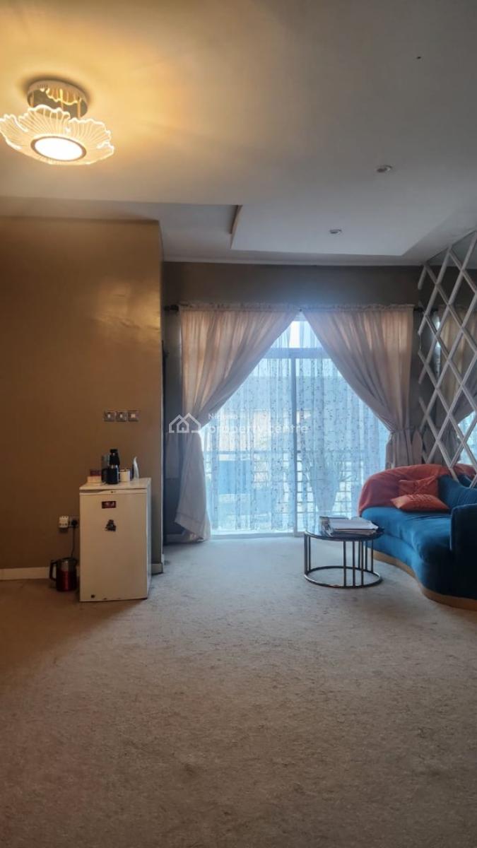 Fully Furnished 5bed Semi-detached Duplex Inside an Estate with Bq, Ikeja Gra, Ikeja, Lagos, Semi-detached Duplex for Rent