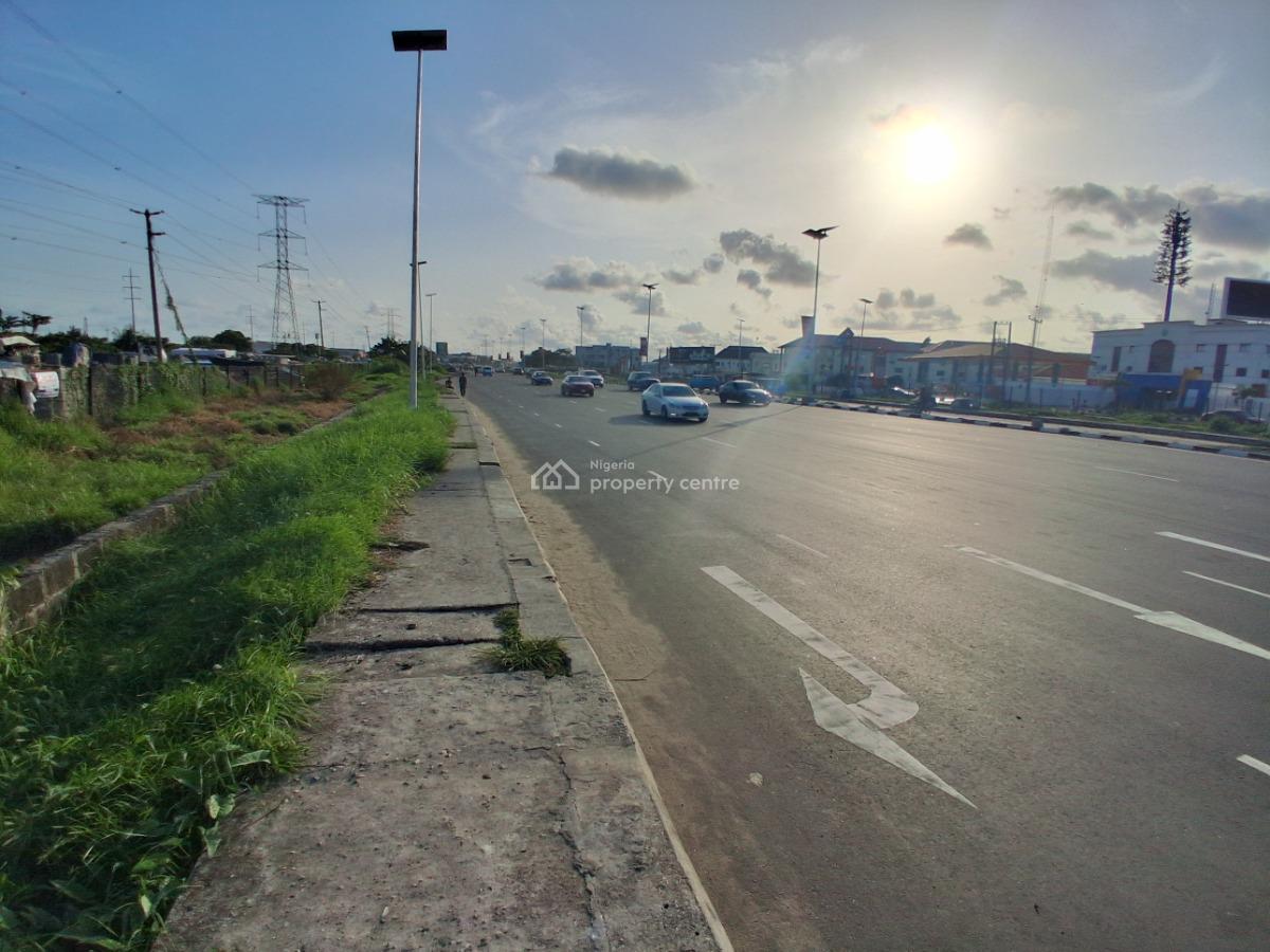 82000sqm Openland Available Opposite Chevron Expressway, Twinlake Estate, Chevron Drive, Lekki Expressway, Lekki, Lagos, Mixed-use Land for Sale