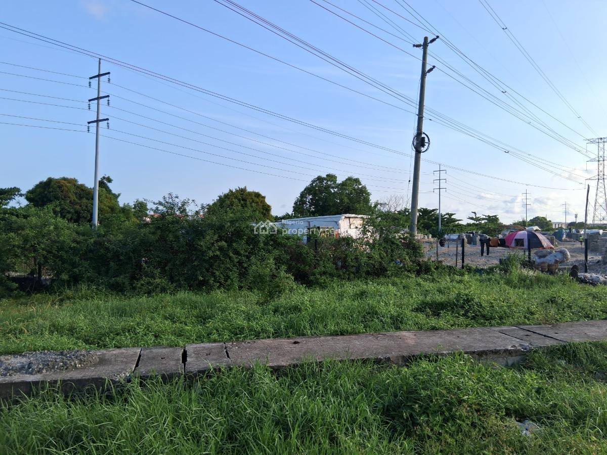 82000sqm Openland Available Opposite Chevron Expressway, Twinlake Estate, Chevron Drive, Lekki Expressway, Lekki, Lagos, Mixed-use Land for Sale