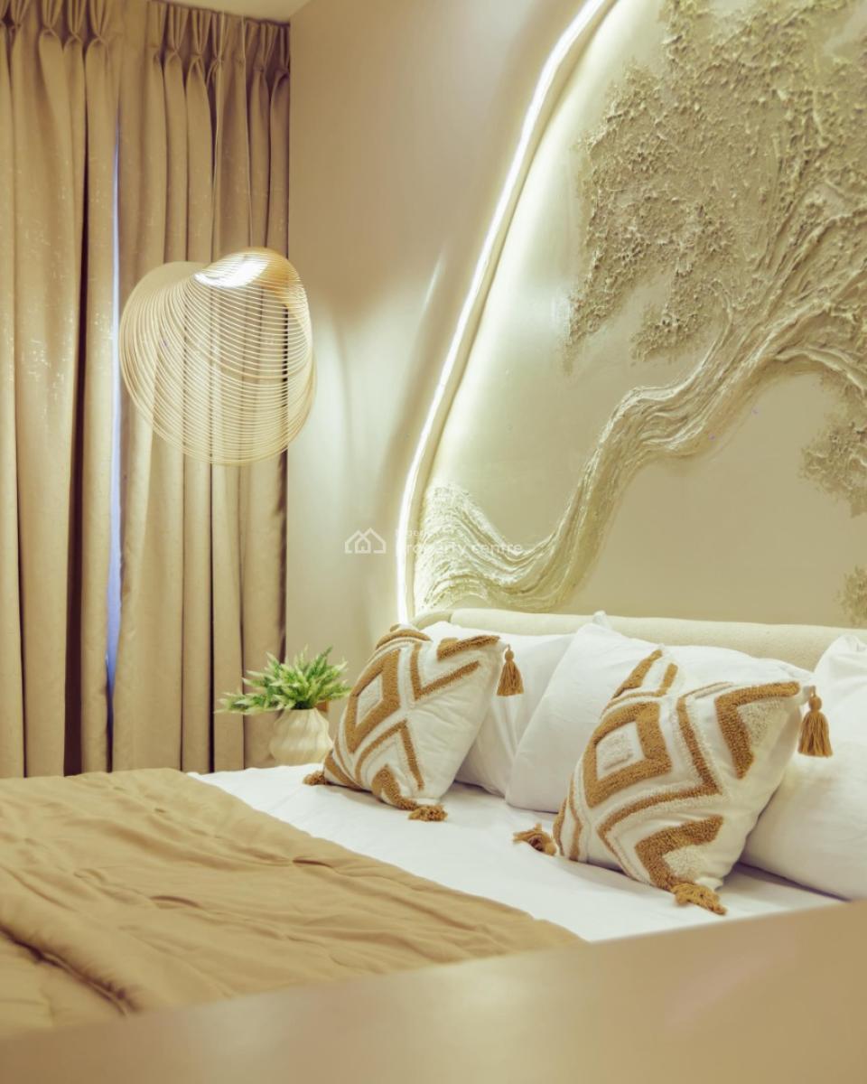 Premium Furnished Studio Bedroom Apartment, Surulere, Lagos, Flat / Apartment Short Let
