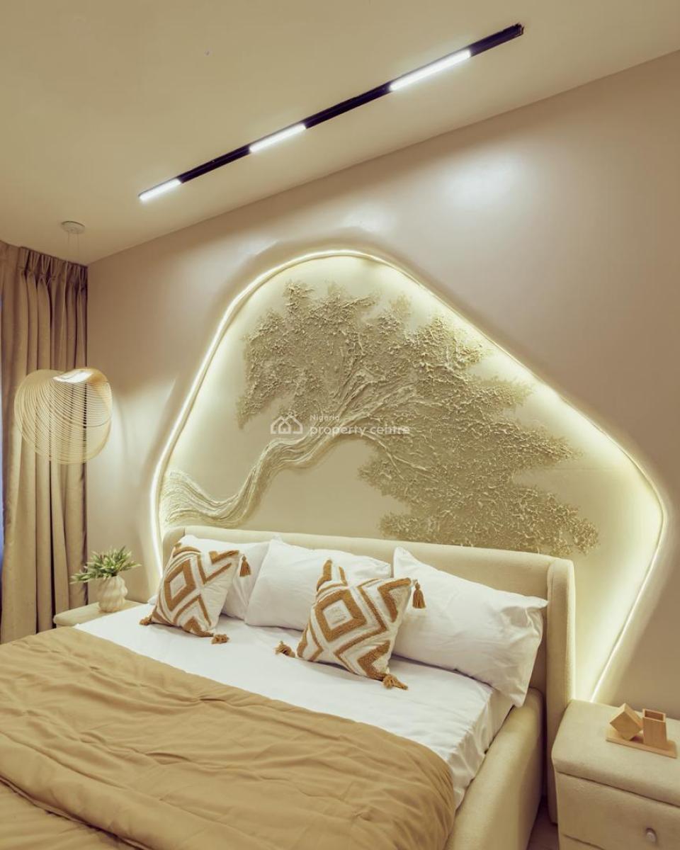 Premium Furnished Studio Bedroom Apartment, Surulere, Lagos, Flat / Apartment Short Let