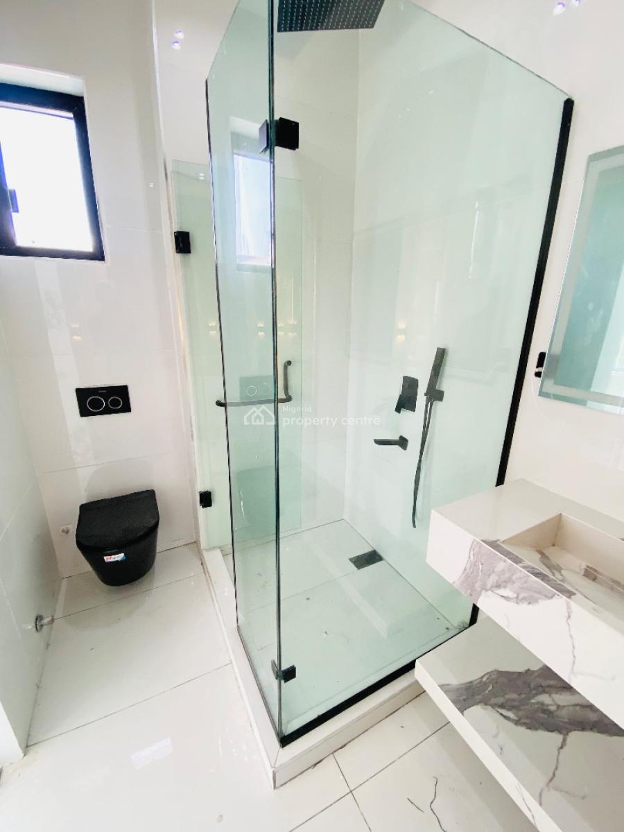 Stunning 4-bedroom Semi-detached Home with Bq, Orchid Road, Lekki, Lagos, Semi-detached Duplex for Sale
