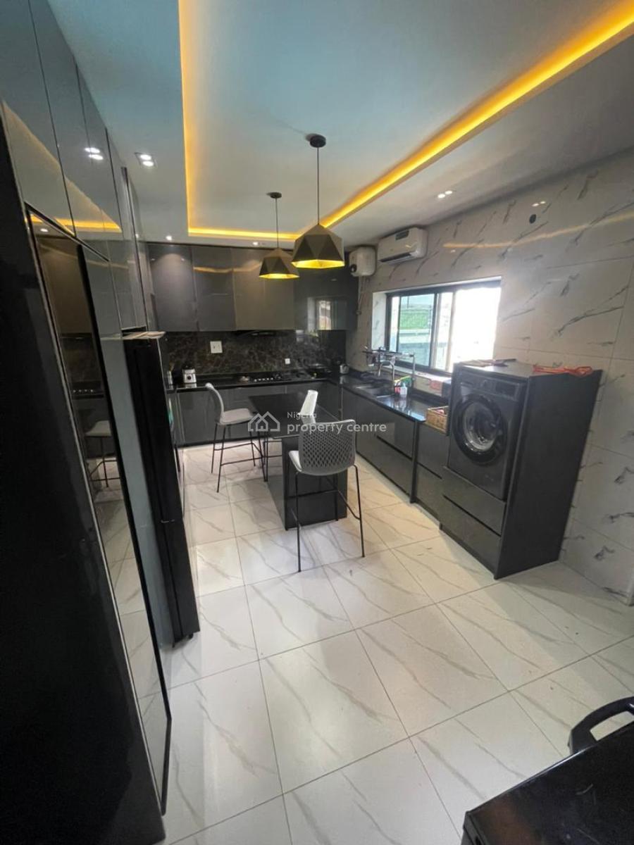 Luxury 4 Bedroom Duplex with 2 Living Room, King Place Estate, Lugbe District, Abuja, Detached Duplex for Sale