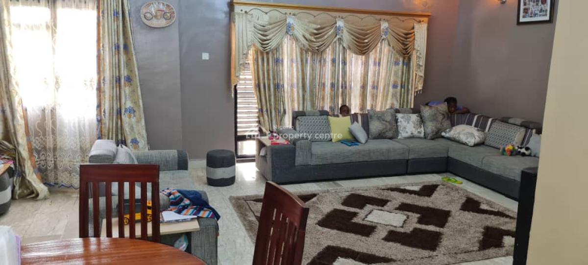 4 Bedroom Cornerpiece Terrace with Bq, Ikeja Gra, Ikeja, Lagos, Terraced Duplex for Sale