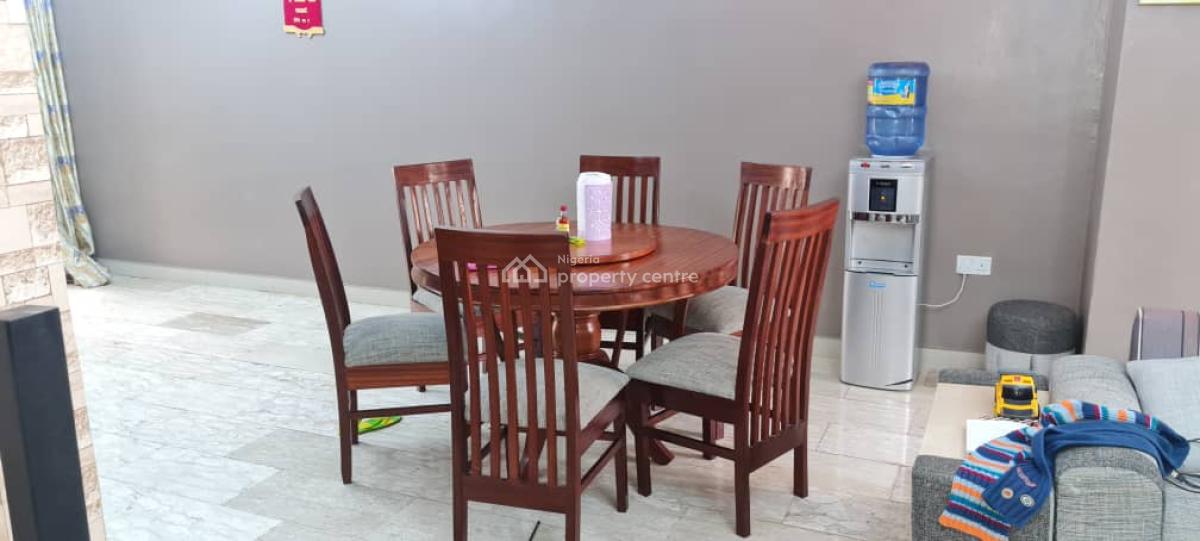 4 Bedroom Cornerpiece Terrace with Bq, Ikeja Gra, Ikeja, Lagos, Terraced Duplex for Sale