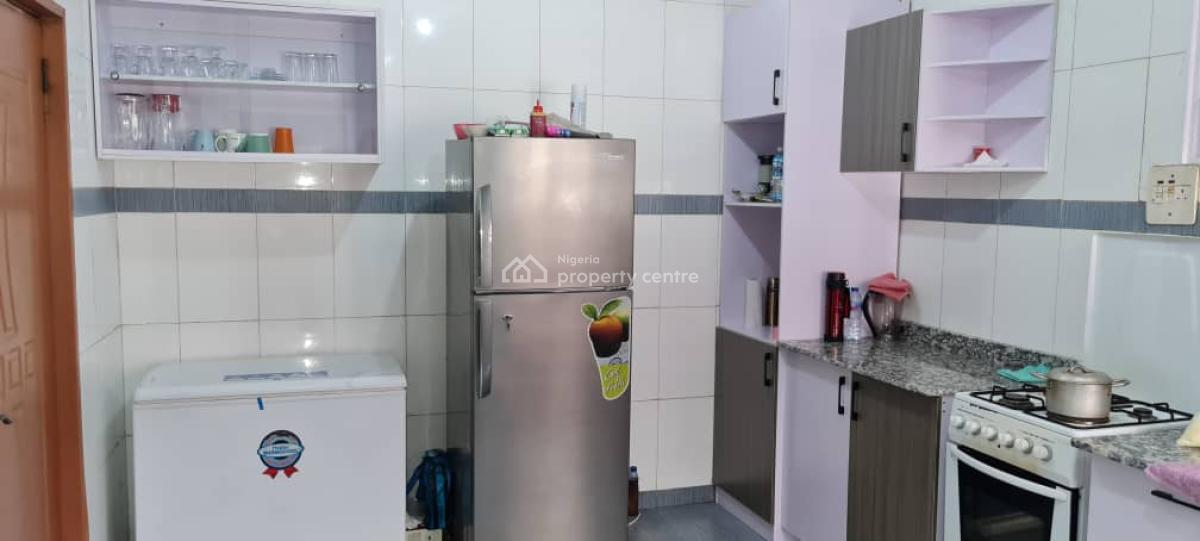 4 Bedroom Cornerpiece Terrace with Bq, Ikeja Gra, Ikeja, Lagos, Terraced Duplex for Sale