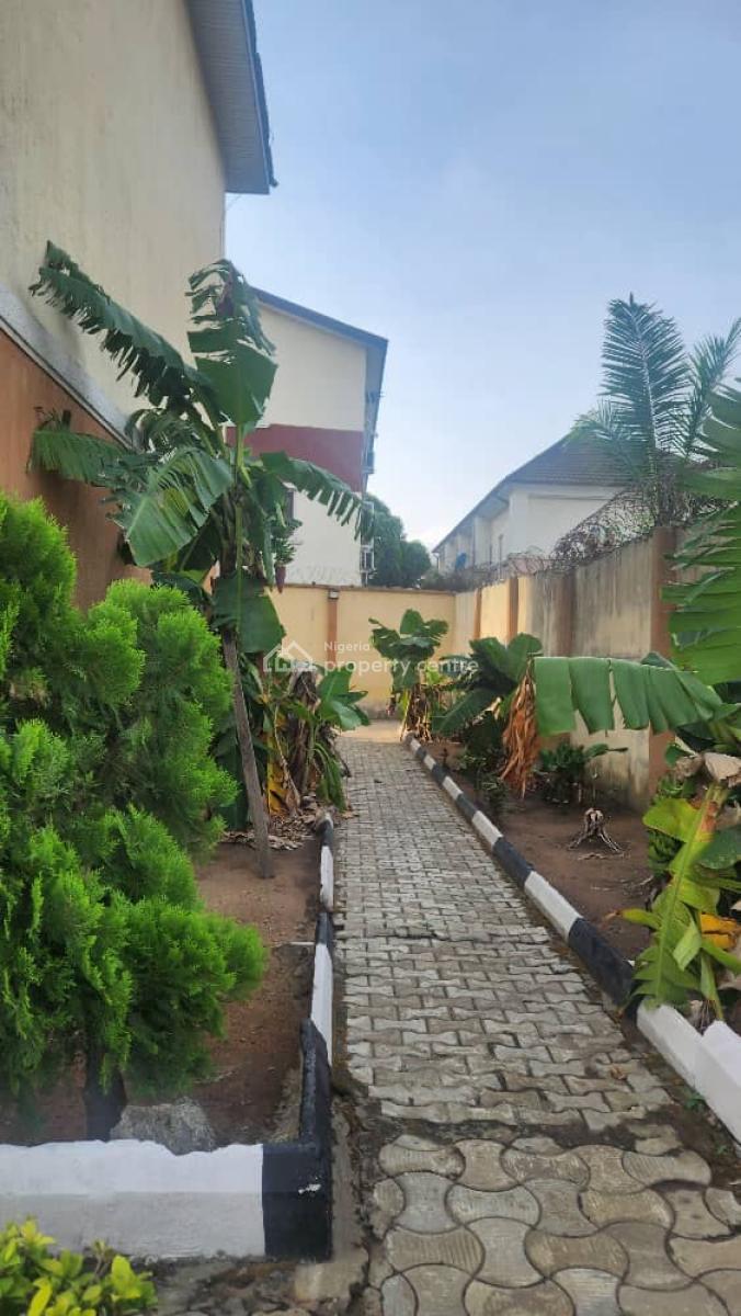 4 Bedroom Cornerpiece Terrace with Bq, Ikeja Gra, Ikeja, Lagos, Terraced Duplex for Sale