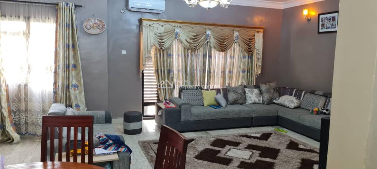 4 Bedroom Cornerpiece Terrace with Bq, Ikeja Gra, Ikeja, Lagos, Terraced Duplex for Sale