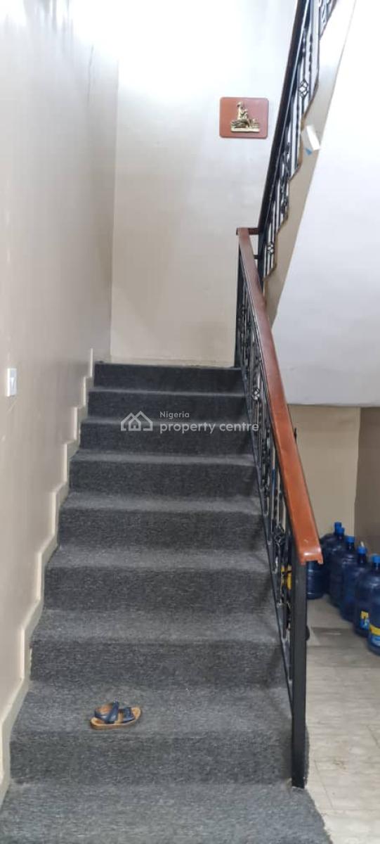 4 Bedroom Cornerpiece Terrace with Bq, Ikeja Gra, Ikeja, Lagos, Terraced Duplex for Sale