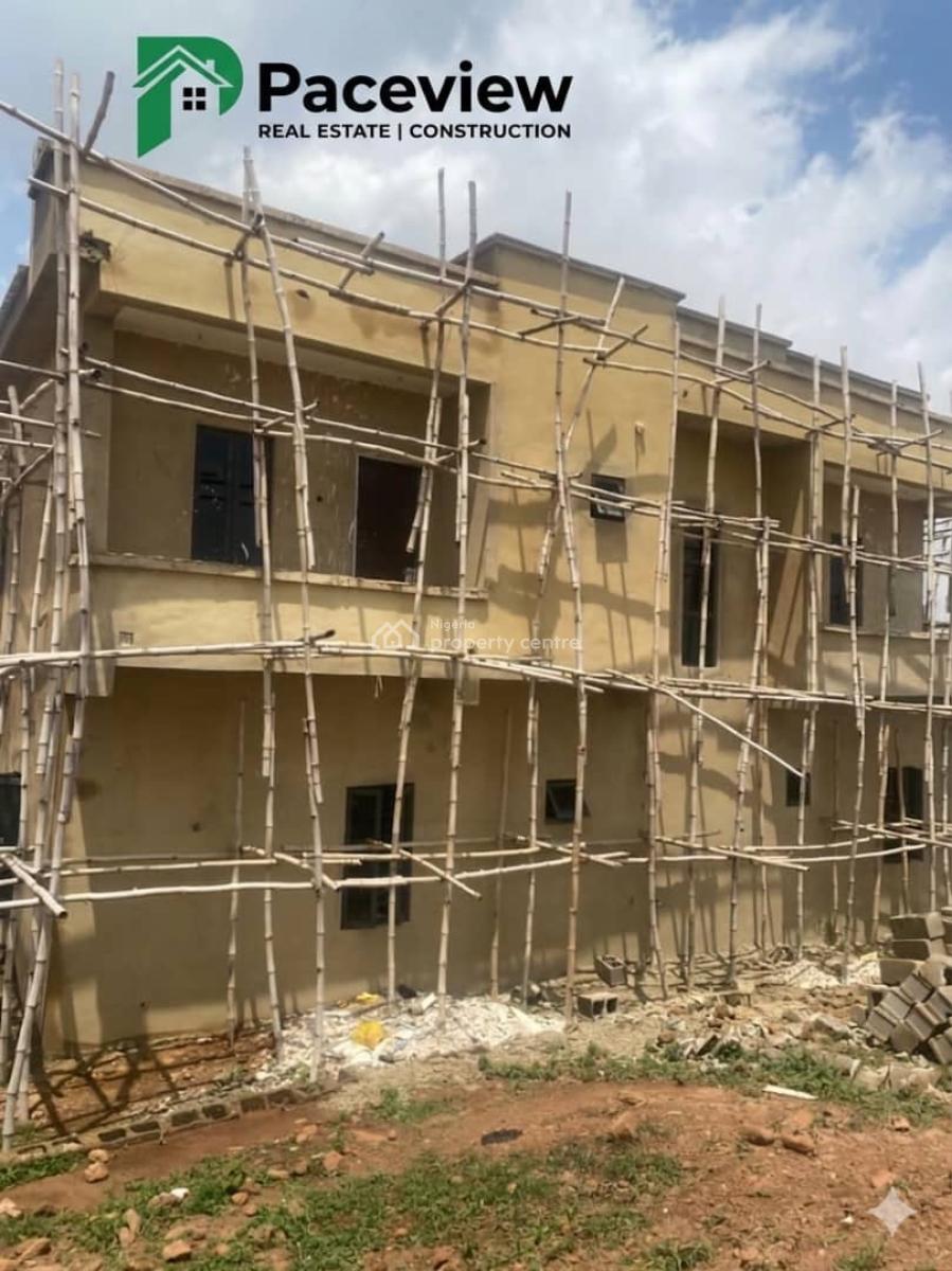 450sqm Pre- Finished 5bedroom Premium Fully Detached Duplex, Apo Hill/guzape 2 ,  Maliyah Estate, Apo, Abuja, Detached Duplex for Sale