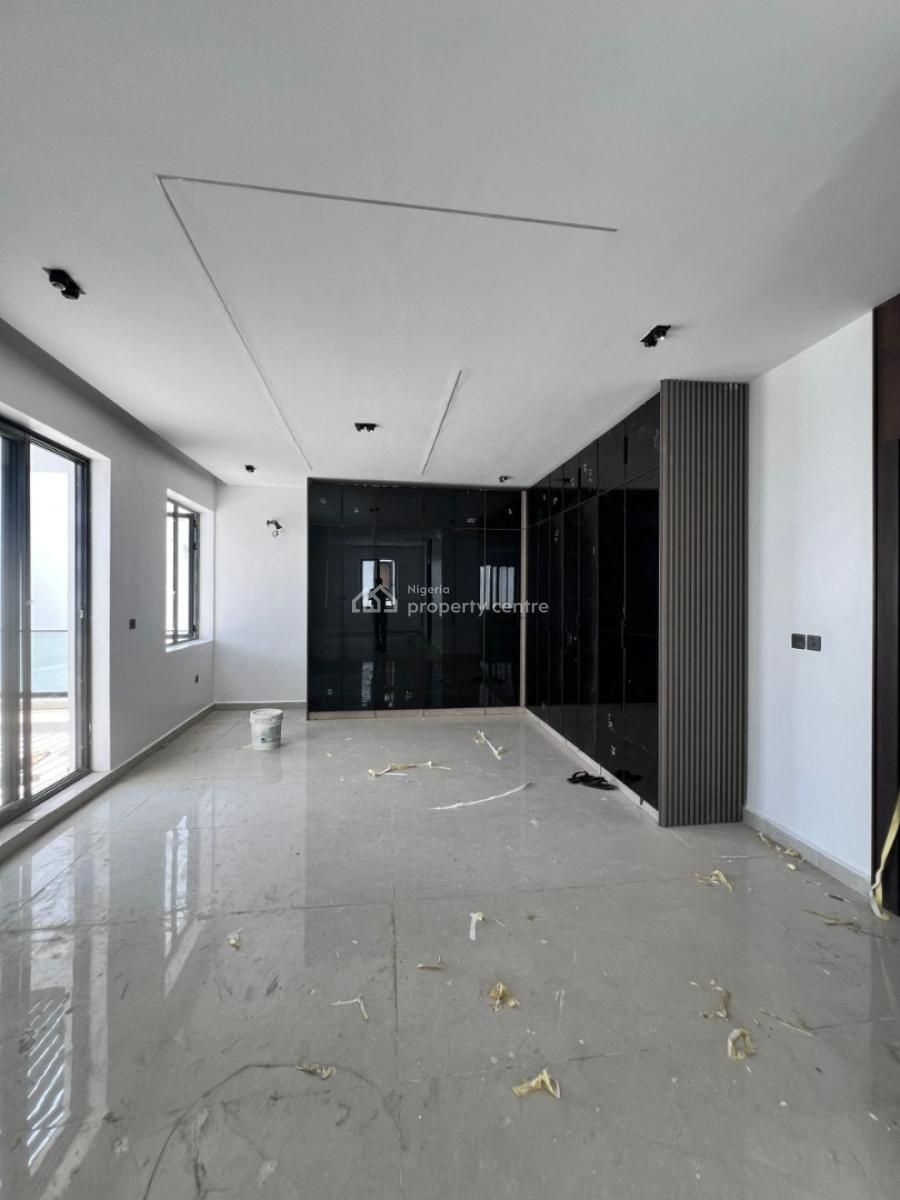 Luxury 6 Bedroom Detached Duplex with Pool, Elevator, Cinema, Two Bq,, Lekki Phase 1, Lekki, Lagos, Detached Duplex for Sale