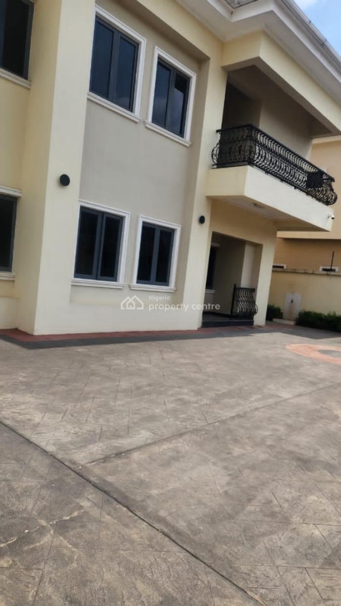5bed Fully Detached House with Bq and Parking for More Than 10 Cars, Ikeja Gra, Ikeja, Lagos, Detached Duplex for Rent