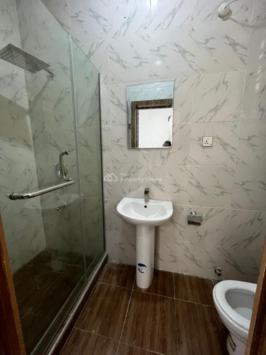 4 Bedroom Duplex with Bq, Lekki Palm City Estate, Ajah, Lagos, Detached Duplex for Sale