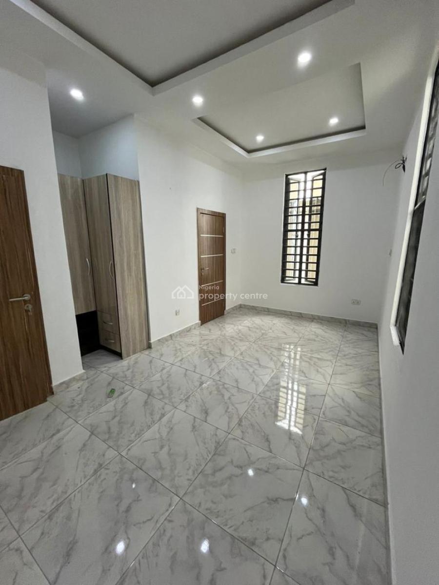 4 Bedroom Duplex with Bq, Lekki Palm City Estate, Ajah, Lagos, Detached Duplex for Sale