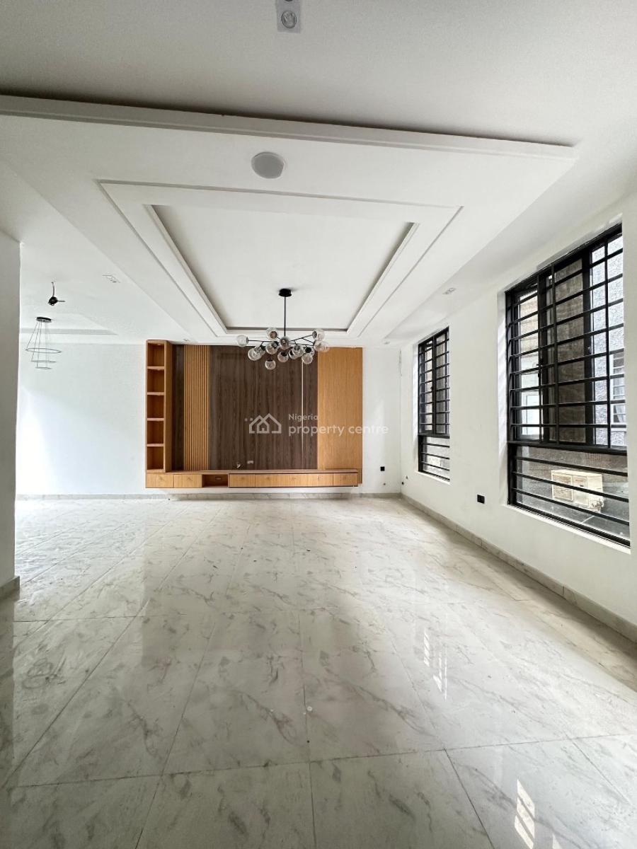 Spacious 4 Bedroom Terrace Duplex, Lekki Phase 1, Lekki, Lagos, Terraced Duplex for Sale