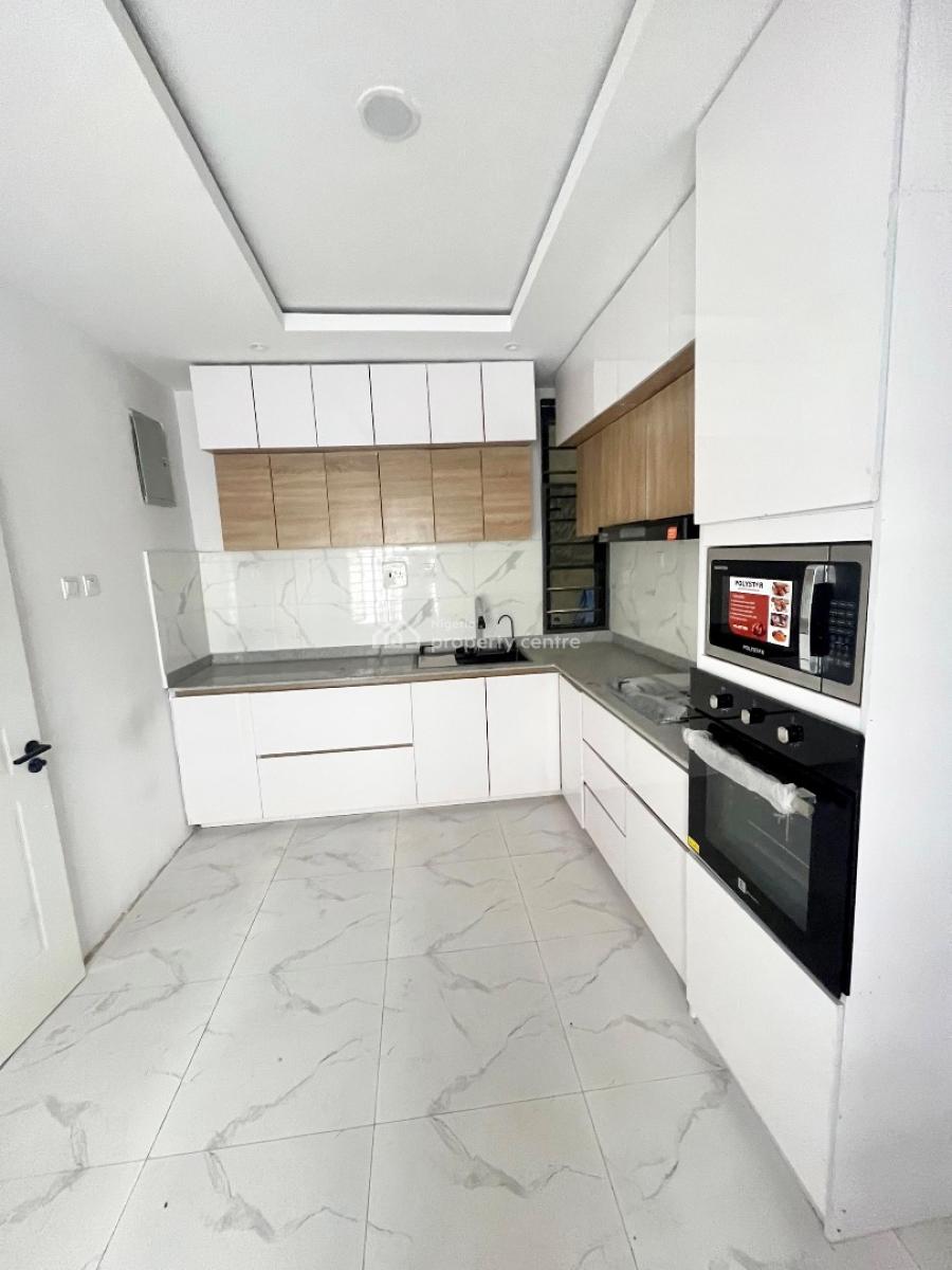 Luxury 4 Bedroom Newly Built Spacious Semi Detached Duplex with Bq, Ologolo, Ologolo, Lekki, Lagos, House for Rent
