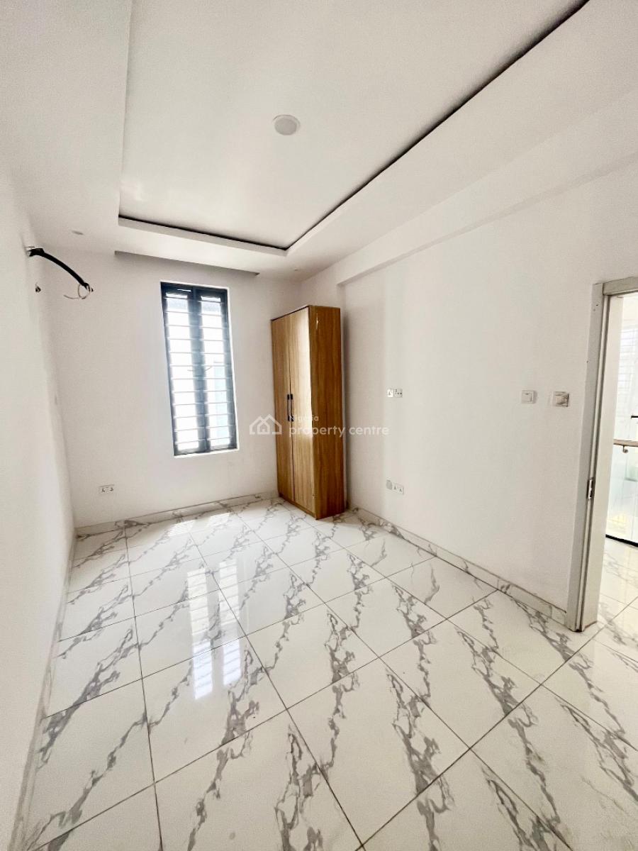Luxury 4 Bedroom Newly Built Spacious Semi Detached Duplex with Bq, Ologolo, Ologolo, Lekki, Lagos, House for Rent