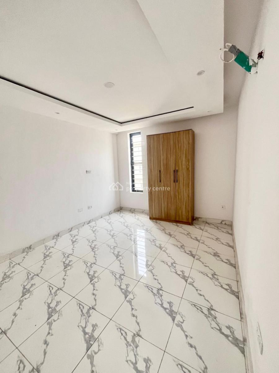 Luxury 4 Bedroom Newly Built Spacious Semi Detached Duplex with Bq, Ologolo, Ologolo, Lekki, Lagos, House for Rent