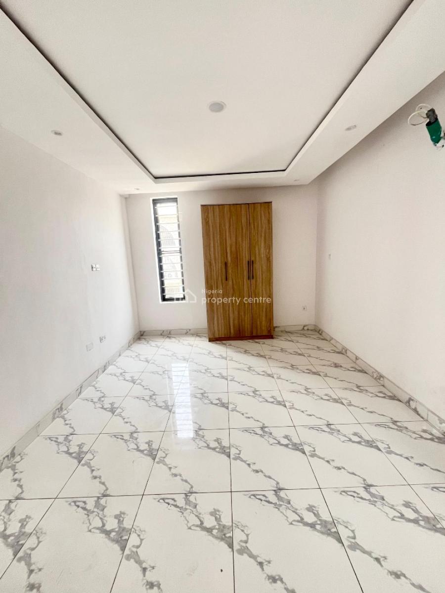 Luxury 4 Bedroom Newly Built Spacious Semi Detached Duplex with Bq, Ologolo, Ologolo, Lekki, Lagos, House for Rent