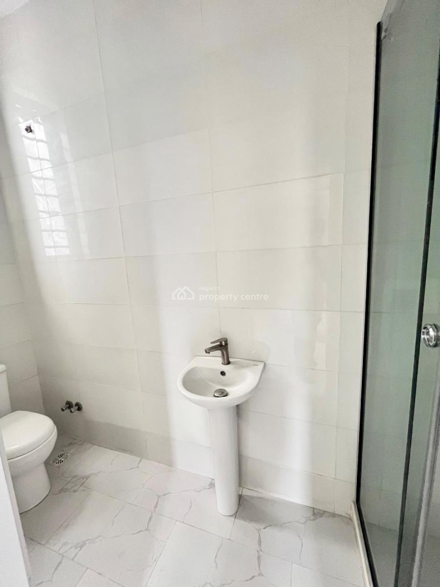 Luxury 4 Bedroom Newly Built Spacious Semi Detached Duplex with Bq, Ologolo, Ologolo, Lekki, Lagos, House for Rent