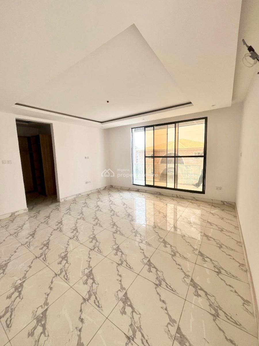 Luxury 4 Bedroom Newly Built Spacious Semi Detached Duplex with Bq, Ologolo, Ologolo, Lekki, Lagos, House for Rent