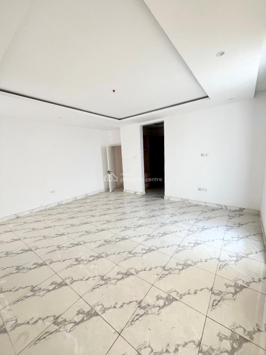 Luxury 4 Bedroom Newly Built Spacious Semi Detached Duplex with Bq, Ologolo, Ologolo, Lekki, Lagos, House for Rent